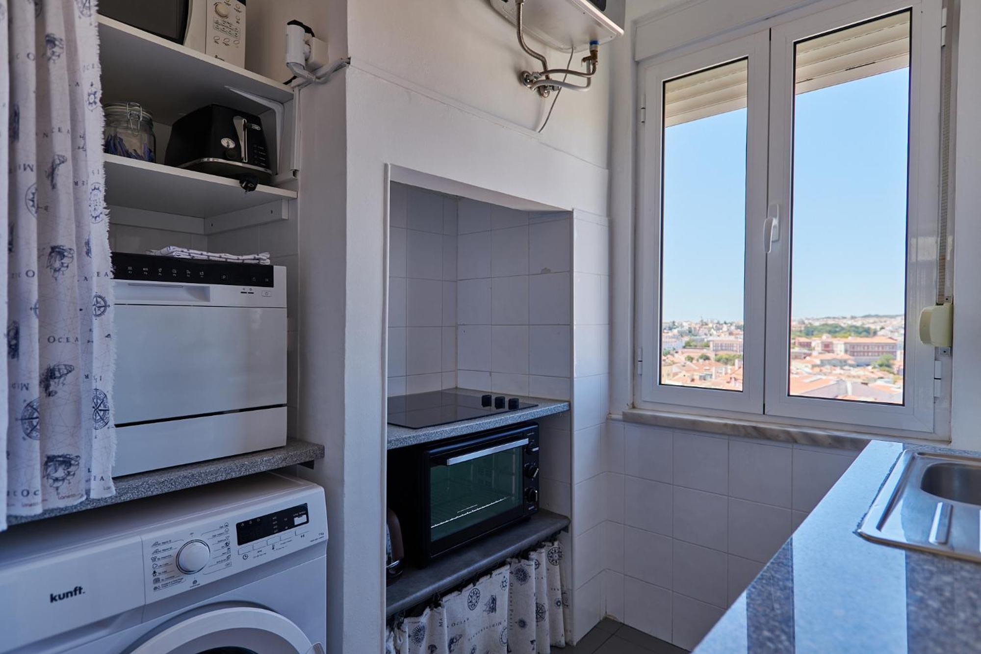 Apartamento The Sunset Nest Lisboa
