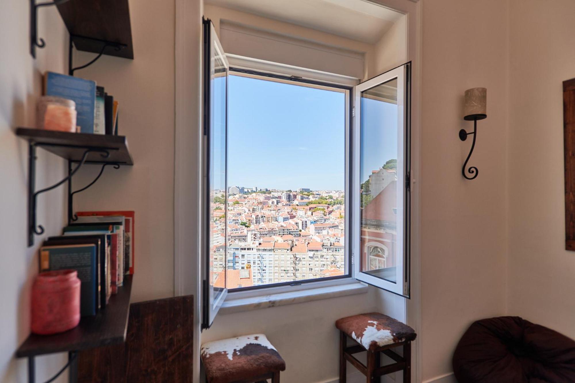 The Sunset Nest Apartamento Lisboa