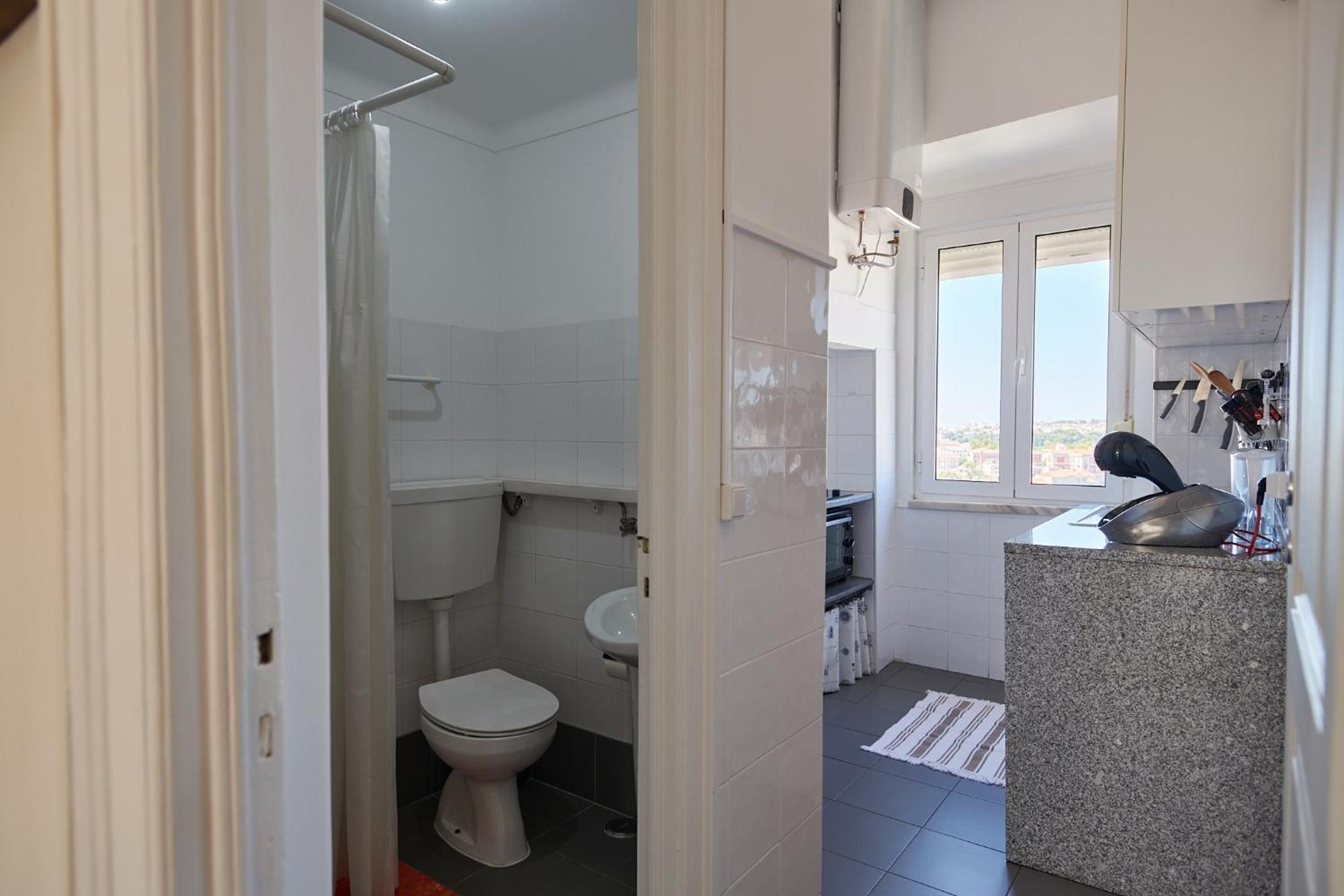 Apartamento The Sunset Nest Lisboa