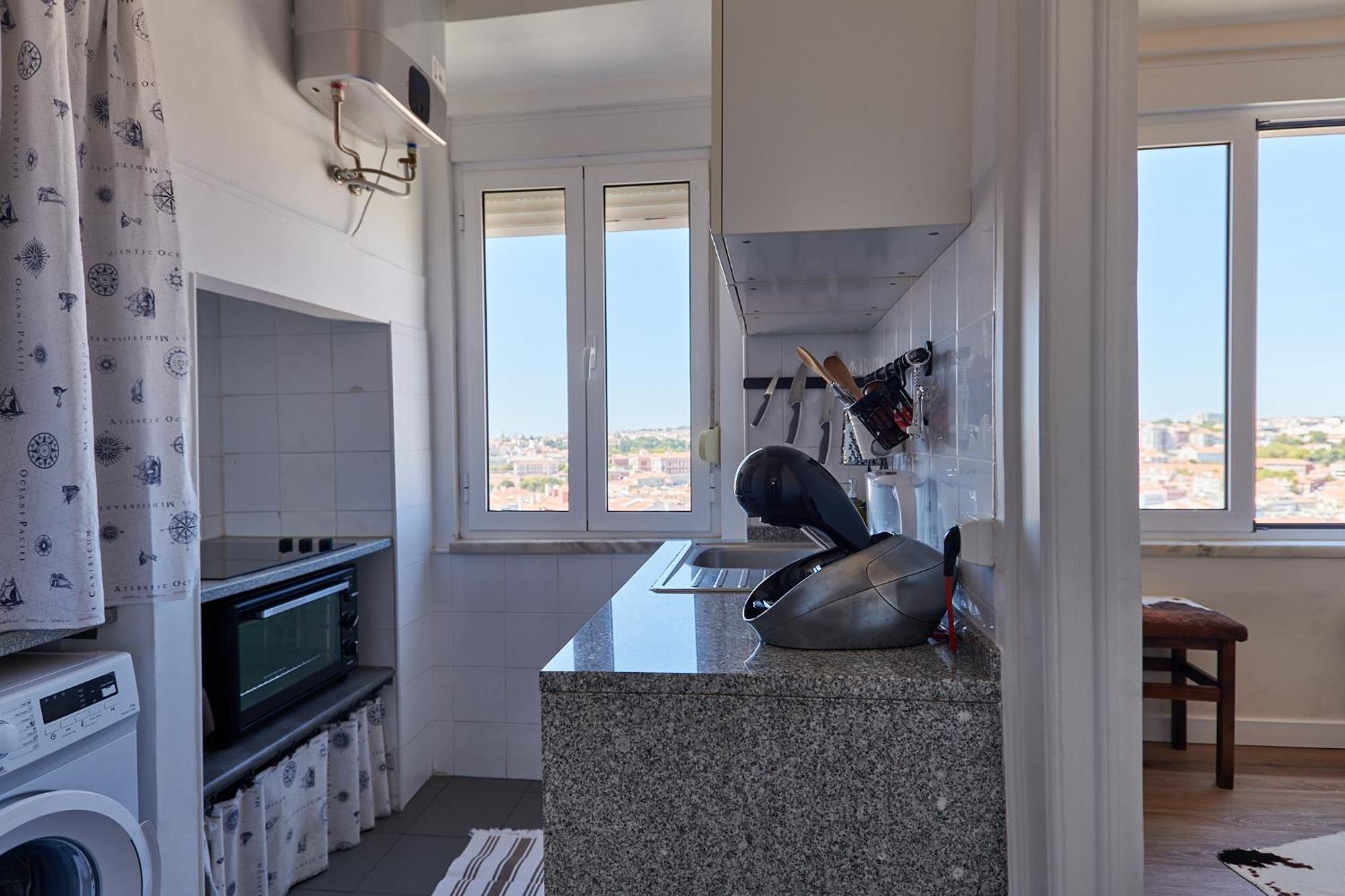 The Sunset Nest Apartamento