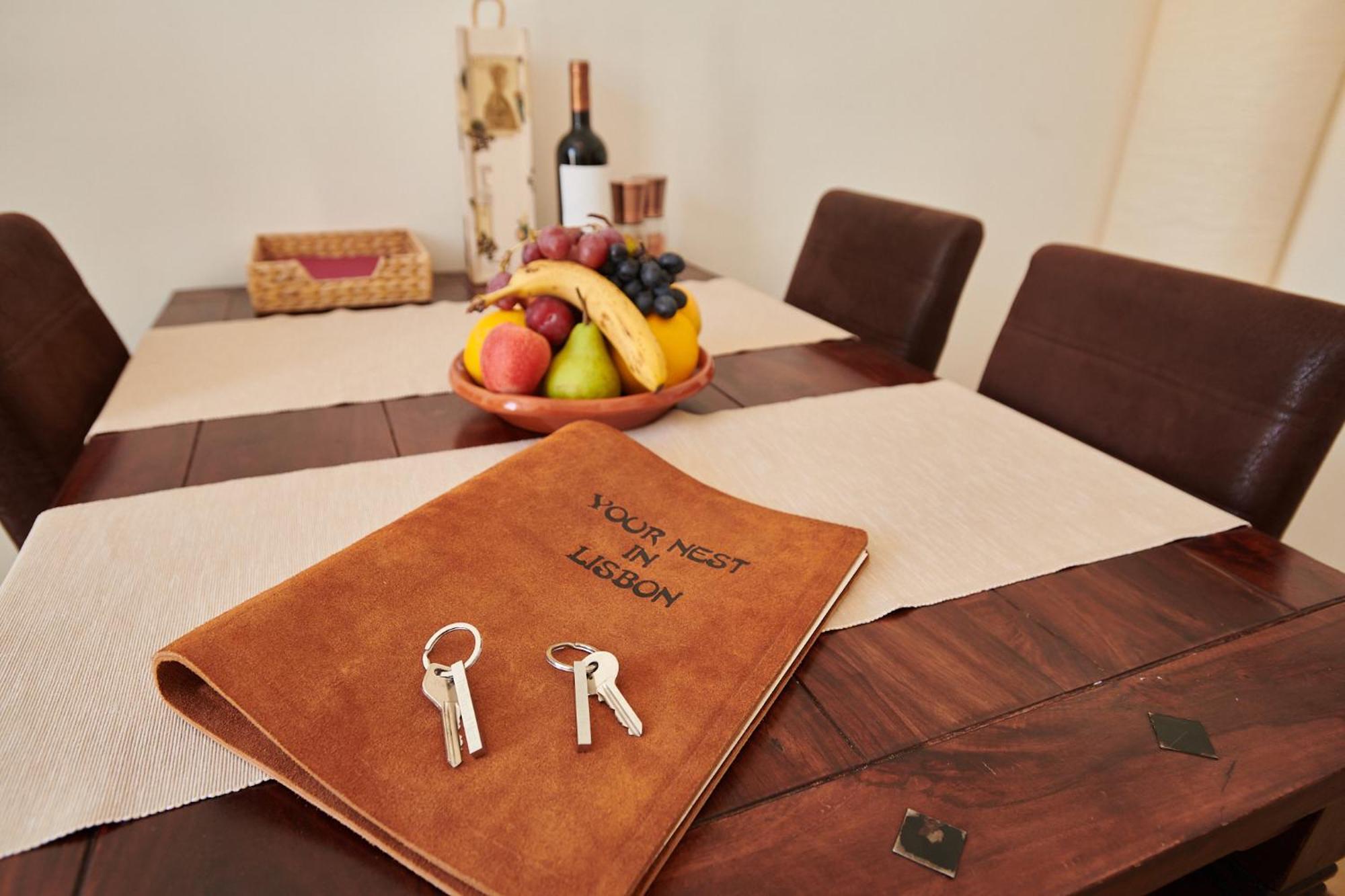Apartamento The Sunset Nest Lisboa