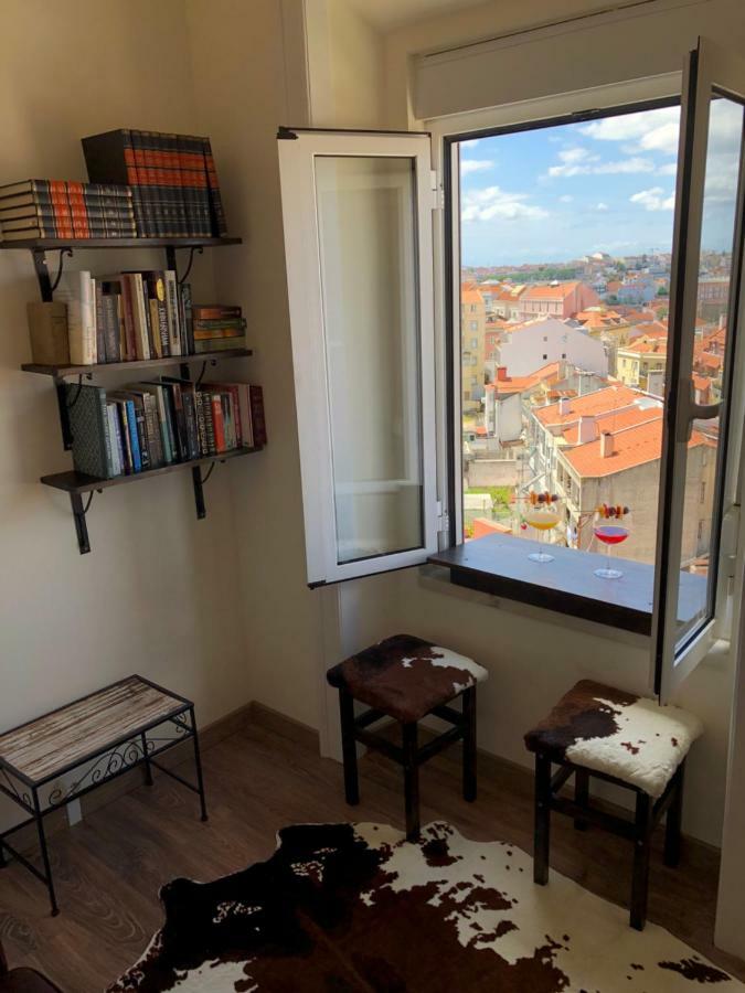 Apartamento The Sunset Nest *